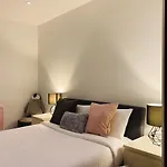 1Bed Balcony Grocery Downstairs