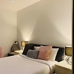 1Bed Balcony Grocery Downstairs